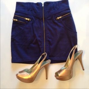 Boyfriend Skirt